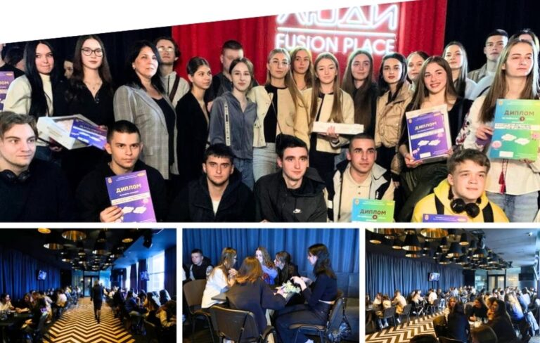 Студенти Вінниці продемонстрували ерудицію на патріотичному змаганні «БатлУм»