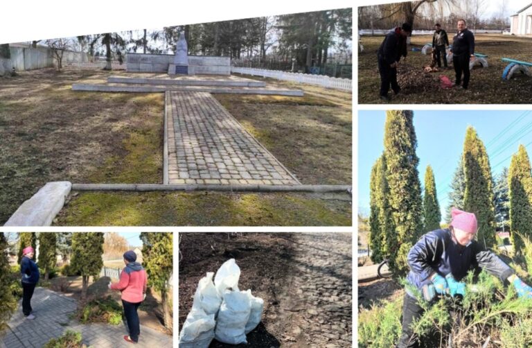 Зібрали цілий сміттєвоз відходів: у Стадницькому окрузі стартувало весняне прибирання
