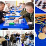 Вінничани та ветерани з усієї України змагались за титул чемпіона з шашок