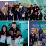 Вінницькі спортсмени вибороли 15 медалей на чемпіонаті України з жиму лежачи