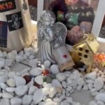 У Вінниці пограбували могилу Героя Азовсталі Назарія «Грінки» Гринцевича