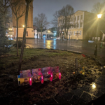 Вінницька влада відповіла на петицію про повернення прапорців з іменами полеглих воїнів на Європейську площу