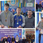 Гордість Вінниці: Дідик і Калінчук увійшли до збірної України з греко-римської боротьби
