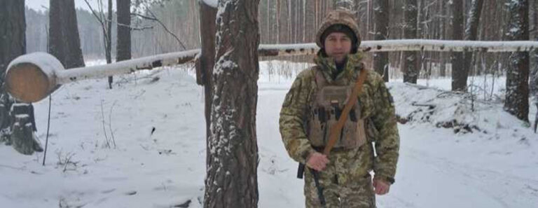 На війні загинув 36-річний Захисник з Могилів-Подільського району