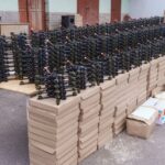 400 FPV-дронів та 300 окопних свічок передав захисникам Міжрегіональний координаційний гуманітарний штаб