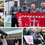Вінницькі ветерани здобули призові місця на турнірі «Звитяга Нескорених»