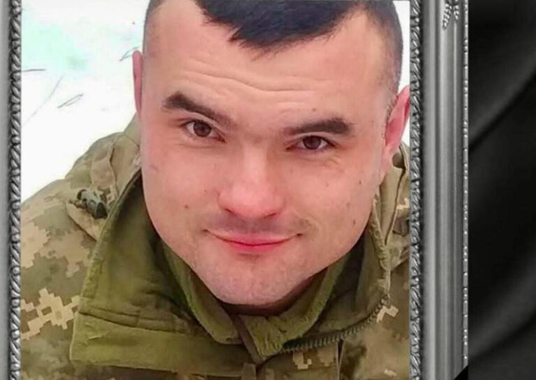 Вінниця зустріне “на щиті” Захисника України Віталія Шевчука