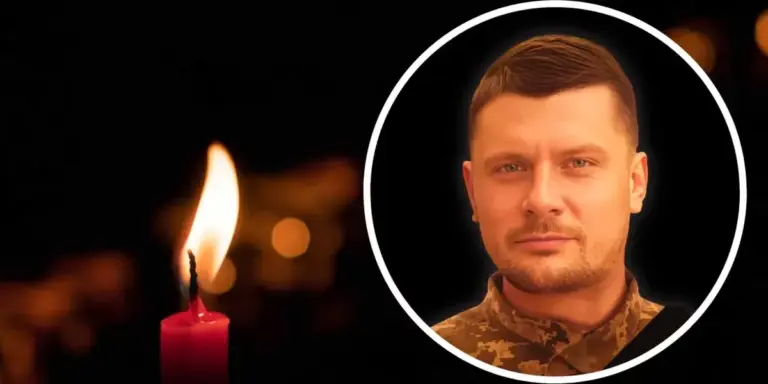 Барська громада зустрічатиме “на щиті” загиблого на Донеччині Захисника