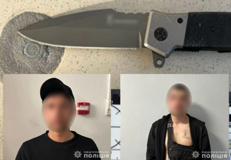 В одному з кафе Вінниці двоє п’яних хлопців порізали ножем відвідувача