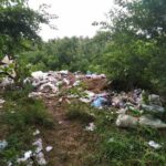 Штрафи за сміття: у Калинівці та Жмеринці виявили стихійні сміттєзвалища