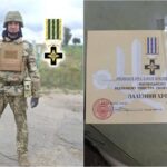 Відзнаку «Залізний хрест» отримав боєць Руслан Петін з Тульчинського району
