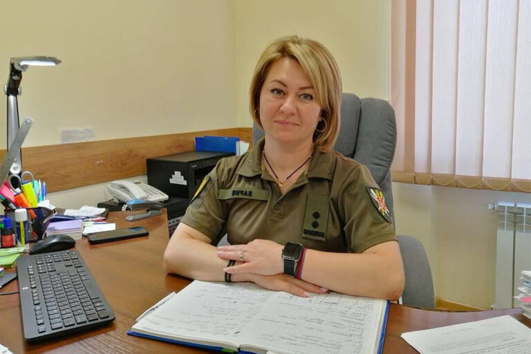 За заступницю начальника ТЦК Вінниці внесли майже мільйон застави: її випустять з СІЗО впродовж доби