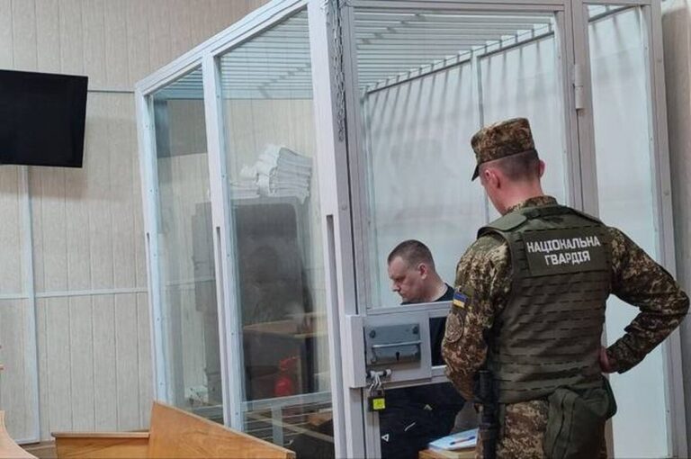 У Вінниці триває суд над блогером Олександром Шавлюком