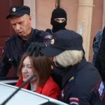 В росії ув’язнили 19-річну дівчину за висловлювання проти війни в Україні