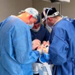 У Вінниці хірурги врятували немовля з вродженою патологією носа