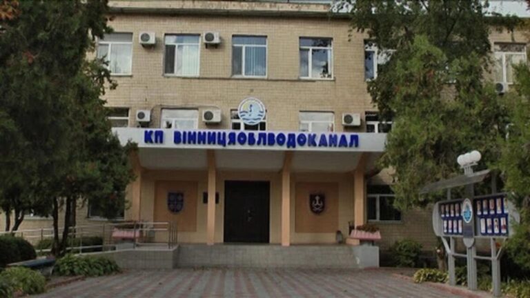 Виживання на дотаціях: як «Вінницяоблводоканал» працює без боргів, попри збитковий тариф і відсутність держпідтримки