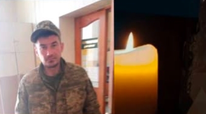 Гайсин прощається з Героєм: місто зустрічатиме Владислава Михайлика на щиті