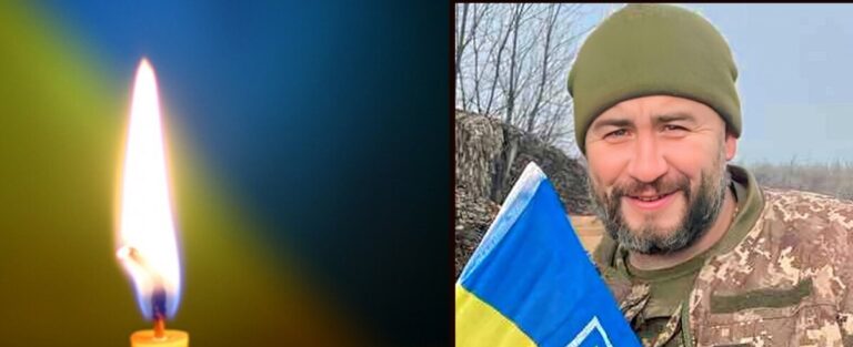 На Донеччині загинув Руслан Бабак із Хмільницької громади