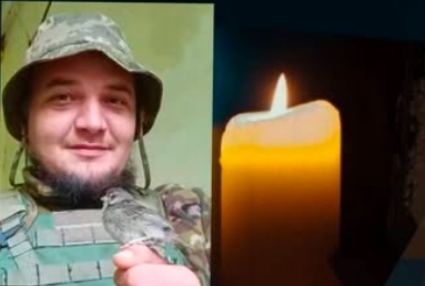 На щиті додому: на війні загинув сапер із Гайсинщини Євгеній Сологуб
