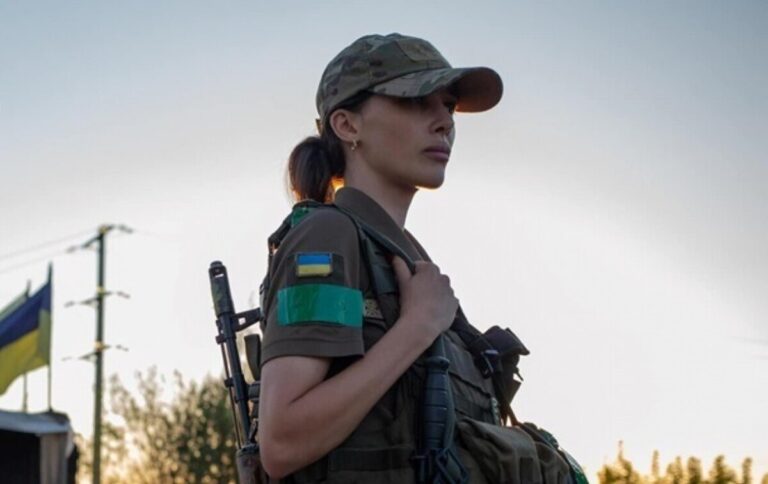 Вінницька область у трійці лідерів за зверненнями жінок до центрів рекрутингу