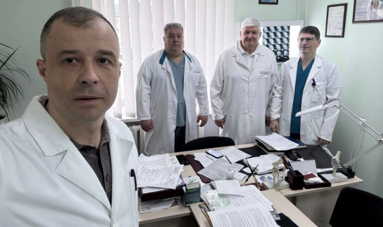 У «Пироговці» провели надскладні операції тривалістю майже 12 годин