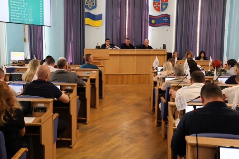 Депутати облради Вінниччини звернулися до ВРУ щодо змін у створенні мережі ліцеїв