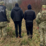 «Не доїхали» за кордон: на Волині затримали вінничанина з товаришем