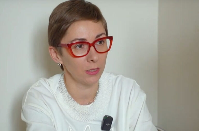 Історія Оксани Дем’янової вінницької волонтерки, яка стала надійним тилом для захисників