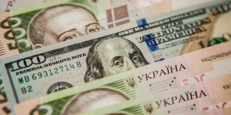 Гривня продовжує зміцнення: офіційний курс валют на 8 квітня