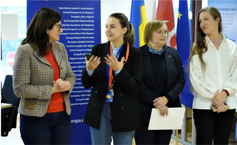 У мера Вінниці з’явилася нова радниця: що відомо