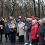 Гайсинська громада попрощалась із загиблим Захисником Олегом Горянським