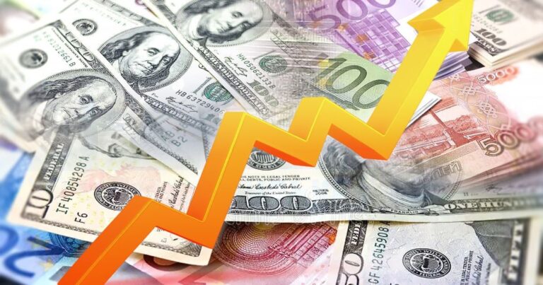 Зростання долара і стрибок євро: курс валют 10 квітня