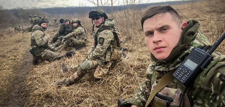Бої у Серебрянському лісі: гвардієць з Вінниччини про штурми, поранення та досвід
