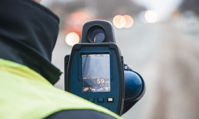 З’явилися нові ділянки з TruCAM: де ще тепер патрульні контролюють швидкість
