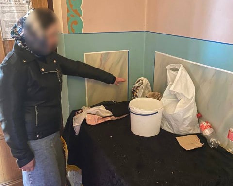 На Гайсинщині жінку обікрали просто в храмі під час богослужіння