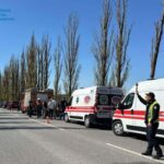 Внаслідок аварії загинув китаєць та постраждала дитина: взяли під варту водія автобуса