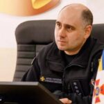 Призначили нового начальника головного управління ДСНС у Вінницькій області (Відео)