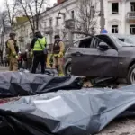 Удар по Сумах: 34 загиблих, серед поранених немовля 2025 року народження