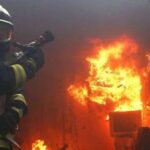 За добу на Вінниччині сталося три пожежі: одна з них — смертельна