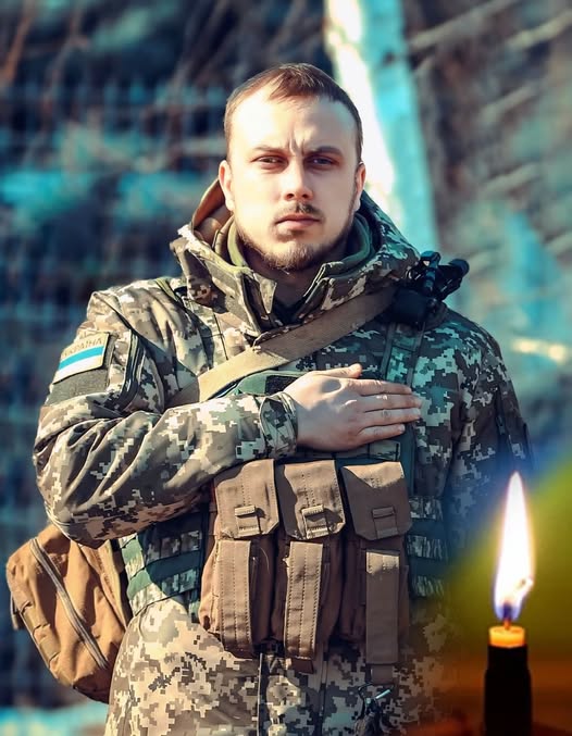 Тульчинська громада “коридором шани” зустрічатиме загиблого капітана прикордонної служби