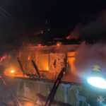 У пожежі на Вінниччині травмувався 64-річний чоловік