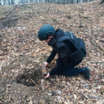 У Жмеринському районі знищили 11 снарядів часів Другої світової війни