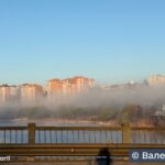 Таємничий туман над Вінницею: явище, яке вразило містян (ФОТО)