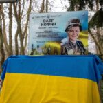 На Вінниччині на честь загиблого гвардійця відкрили меморіальну дошку