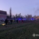 Ракетний удар по Кривому Рогу: наймолодшому постраждалому три місяці (ФОТО)