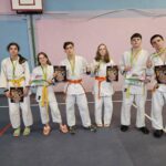Юні дзюдоїсти з Могилева-Подільського вибороли шість нагород у столиці