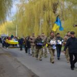 У Бершадській громаді прощались із 44-річним героєм добровольцем