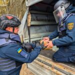 У лісі на Вінниччині знайшли боєприпаси часів Другої світової війни