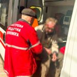 Пожежа на 600-річчя у Вінниці: постраждав 61-річний чоловік