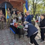 У Гайсині попрощалися з Владиславом Михайликом – Героєм з батальйону Вовки да Вінчі